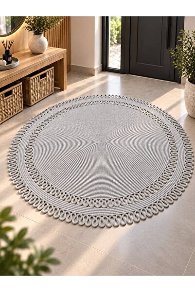 Öz-Tex Home Ψάθινο δώρο, χαλάκι για δώρα, χαλάκι δαπέδου, χαλάκι μπάνιου, χαλ...