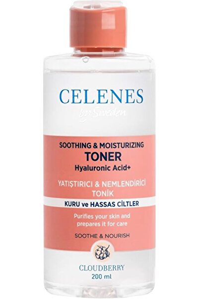 celenes by sweden Celenes Cloudberry Soothing & Moisturizing Toner