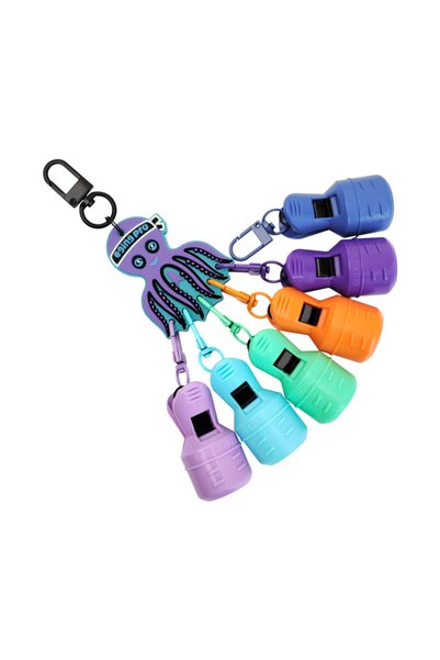 Choice zi se Squid Jig Bait Protector Kit M+ 6pcs Webfoot Octopus Egi Hooks C...