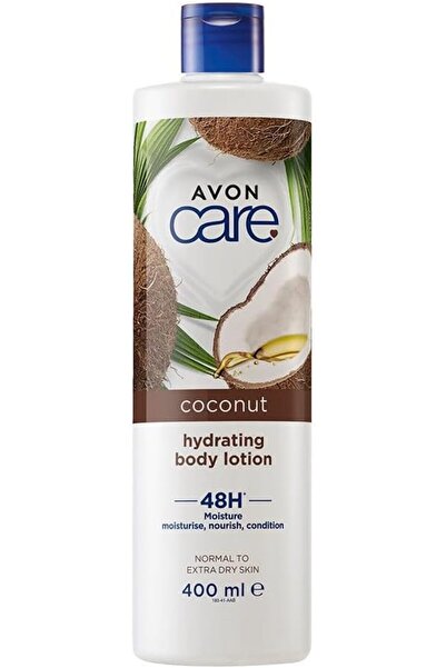Avon Care لوشن مرطب للجسم بزيت جوز الهند 400 مل