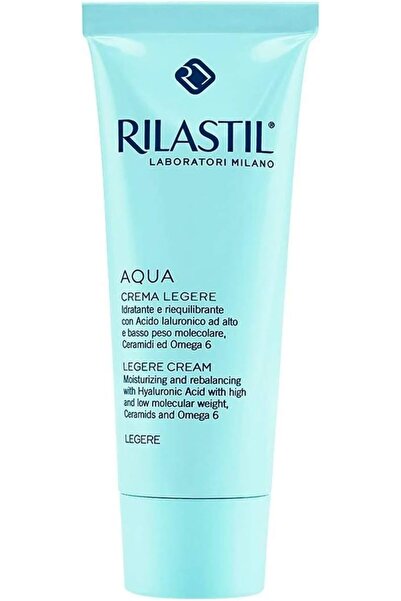 Rilastil كريم أكوا لايت المرطب 50 مل
