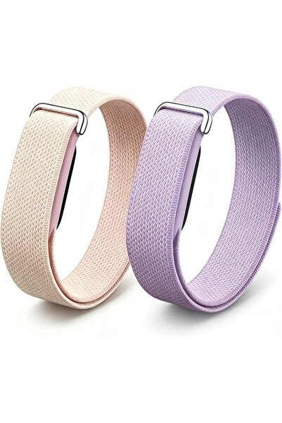 Generic Nylon Band Compatible for Google Fitbit Air, Stainless Steel Buckle, ...