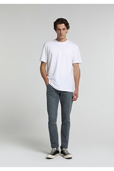Colin's Slim Fit Erkek Mid İndigo Denim Jean Pantolon