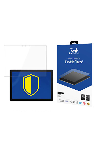 3MK Sticlă Hibridă Pentru Microsoft Surface Pro 7+ Protecție din Sticlă Flexi...