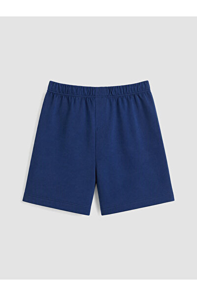 LC Waikiki Two Mt Shop Quality Lcw Baby Navy Blue Boy Shorts