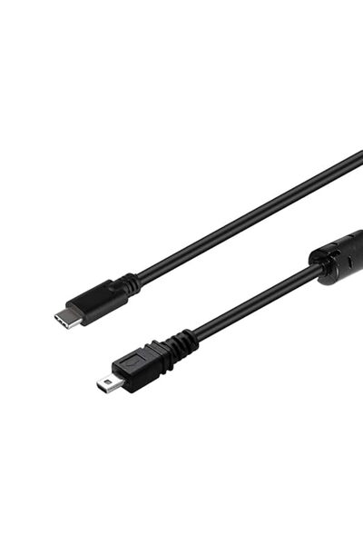 AXIYIBZI USB-C Cable Photo Data Transfer Charging Cord for Sony Cybershot Cyb...