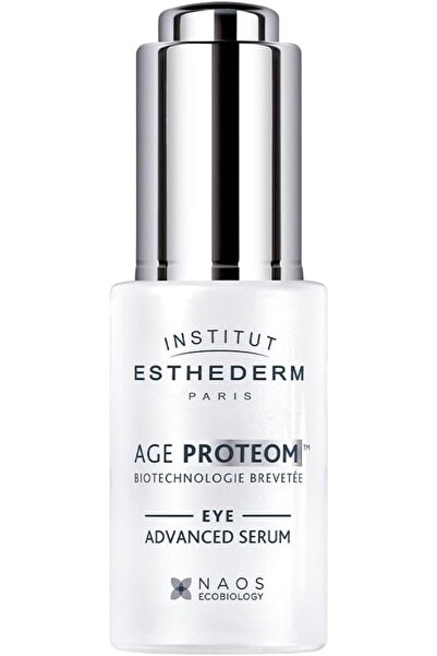 INSTITUT ESTHEDERM PARIS Institut Esthederm Age Proteom Eye Advanced Serum 15ml