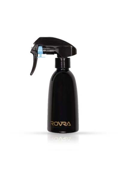 Rovra Pulverizator frizerie Mist Spray- - 200 ml - negru