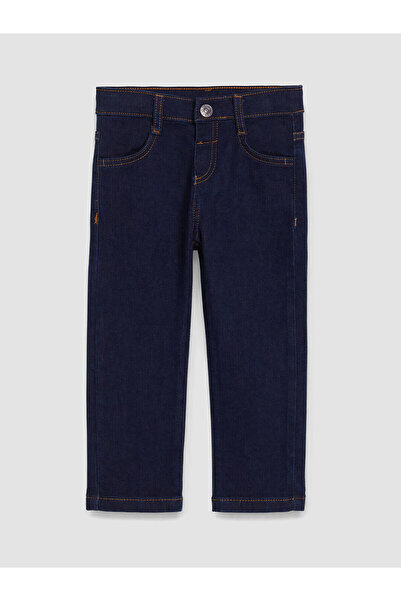 LC Waikiki Two Mt Shop Quality Blue Denim Straight Standard & Regular Elastic...