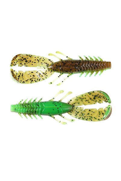Choice COLOR 03 SUNMILESUNMILE 8pcs 75mm2.95inch Craw Baits Floating Shrimp S...