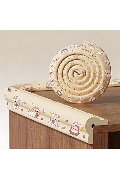 GENERAL Foam Corner Protectors, Baby & Child Safety Edge Guards with Soft Pad...