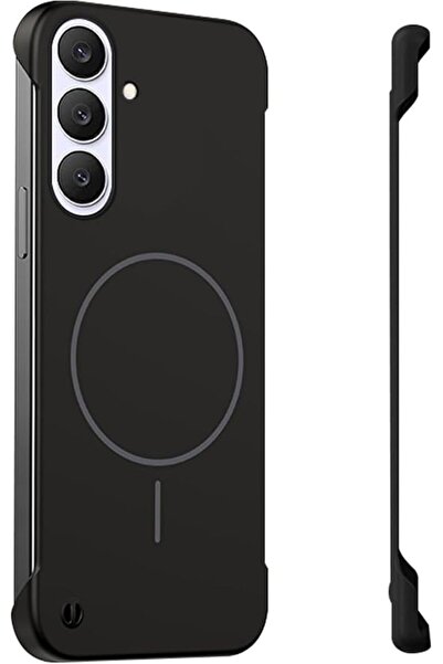 Noor Spark جراب رفيع للغاية لموبايل سامسونج جالاكسي A56، تصميم بدون اطار 0.3 ...