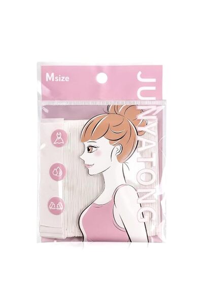 GENERAL 108 Strips Double Sided Body Tape, Invisible Fashion Strip for Clothe...