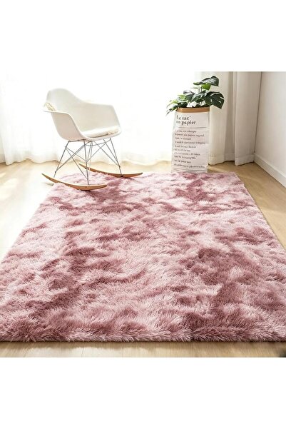 InnoVista Fluffy Area Rug Shaggy Carpet, High-Elasticity Soft Plush Floor Rug...
