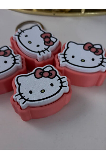 Genel Markalar Büyük Boy Hello Kitty Anahtarlık