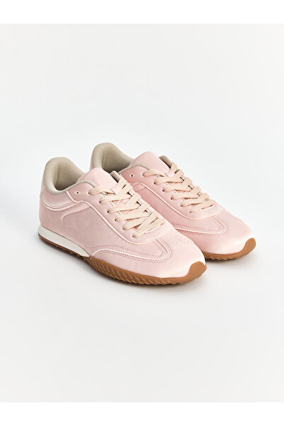 LC Waikiki Alita City Lcw Steps Pink Women's Sneakers with a Difference