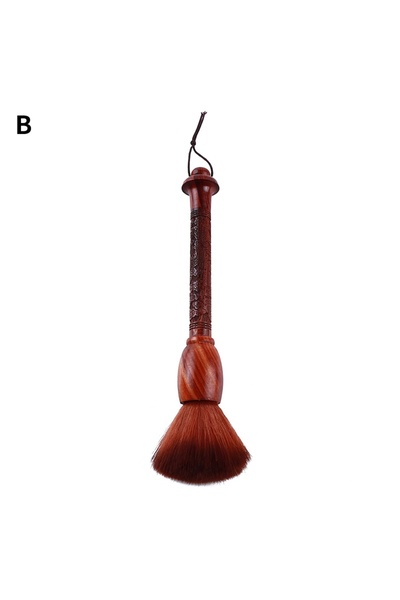 Choice B Creative Chinese Style Cleaning Brush Hand-carved Dragon Pattern San...