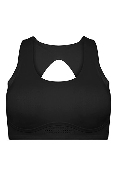 Calvin Klein Γυναικείος Αθλητικός Στηθόδεσμος Υψηλής Υποστήριξης XS