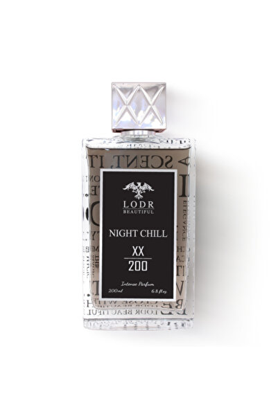 LODR BEAUTIFUL نيت تشيل 200 مل للرجال للاستخدام اليومي