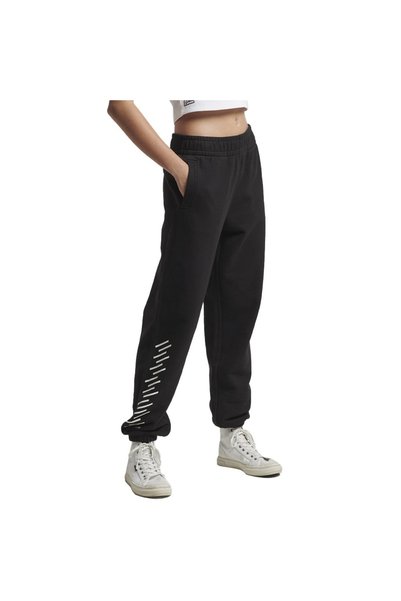 SUPERDRY Γυναικεία Τζόγκερ Κοντ Κορ Σπορτ XL