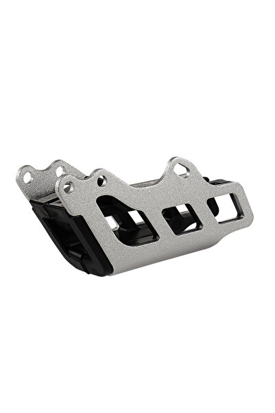 Choice Silver Motorcycle Chain Guide Guard For Honda CRF 250 450 125R 250R 25...