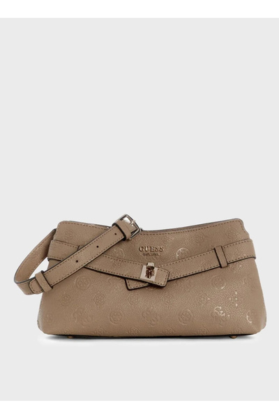 Guess Bej Kadın Çapraz Çanta HWPD9746730