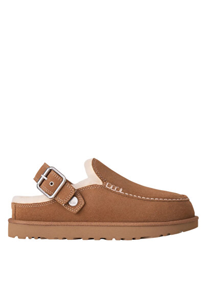 UGG Γυναικεία Goldenstar Evelina Clog Καφέ 1180251-CHE