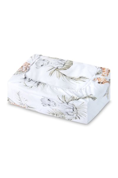 Maboo Σεντόνι με λάστιχο 60x120εκ. Ρόγιαλ Σαφάρι 74404170211