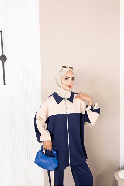 Moda Krash OYSHO HIRKALI 2 RENK KOMBİN TAKIM