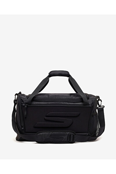 SKECHERS U Expedıtıon Duffle Bag Unisex Siyah Spor Çantası SKPS9091-BLK