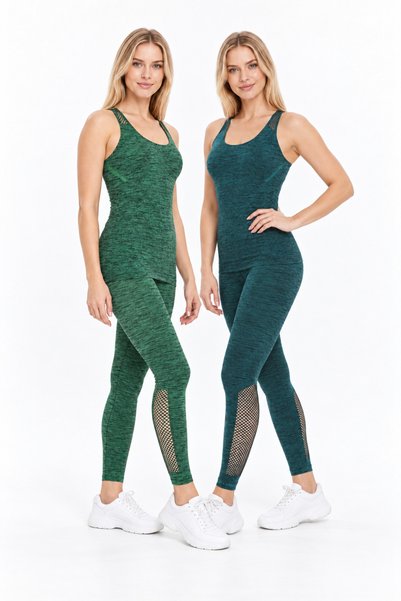 FORE SPORT Women's 2-Piece Fitness Set