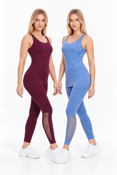 FORE SPORT Women's 2-Piece Fitness Set