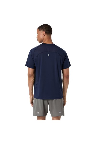 Asics ROAD FADE SS TOP Erkek Midnight Kısa Kollu Tshirt 2011D512-403