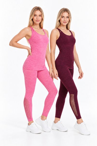 FORE SPORT Women's 2-Piece Fitness Set