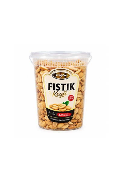 Tuğba Kuruyemiş Fıstık Keyfi 500 gr