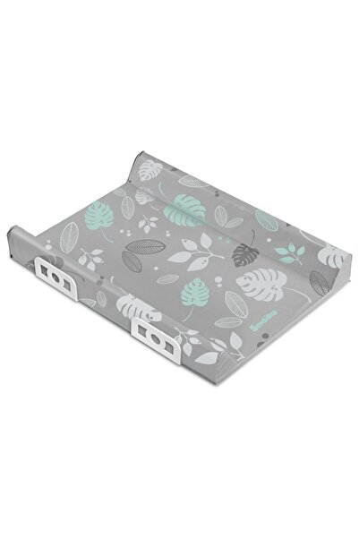 Sensillo Saltea de infasat 70x50 cm Floral Grey cu intaritura,accesorii monta...