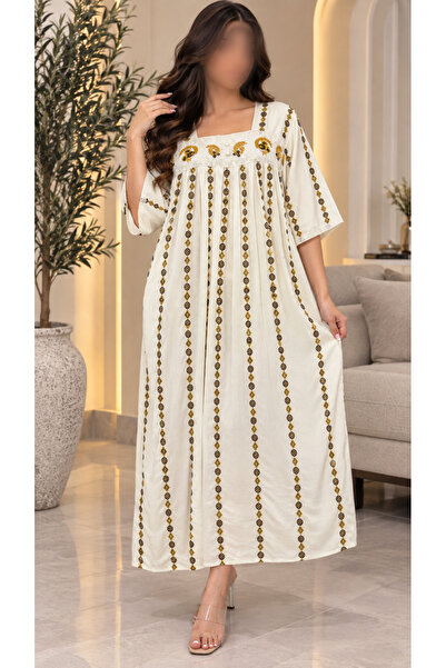RONZA Women's Short Jalabiya
