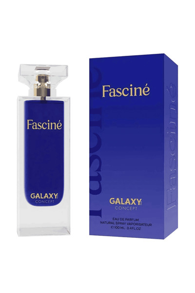 Galaxy PLUS CONCEPT FASCINE POUR FEMME EAU DE PARFUM 100ML