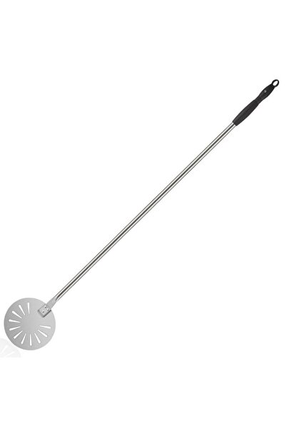 Altınbaşak A 342D 24 Çelik Pizza Küreği - Delikli 24 cm
