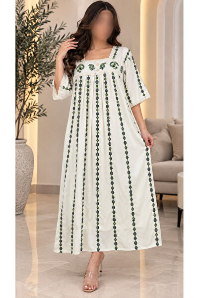 RONZA Women's Short Jalabiya