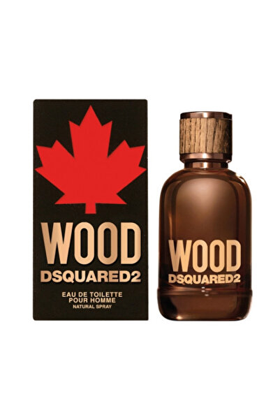 DSquared2 DSQUARED² WOOD FOR HIM EAU DE TOILETTE 100ML
