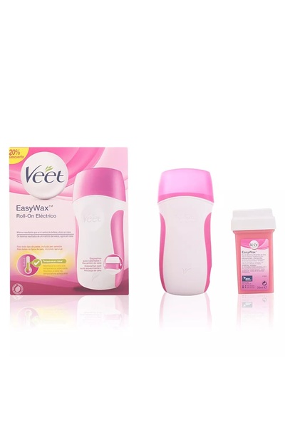 Veet Kit electric pentru epilare cu ceara EASY WAX 1 buc