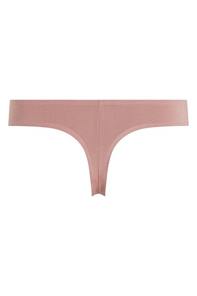 Calvin Klein THONG, VLZ Kadın Pembe Tanga