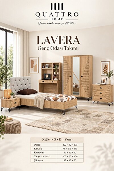 Lavera Genç Odası Takımı