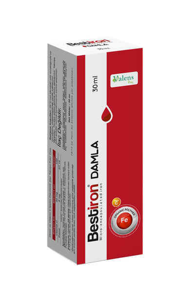 BESTİRON DAMLA 30 ML