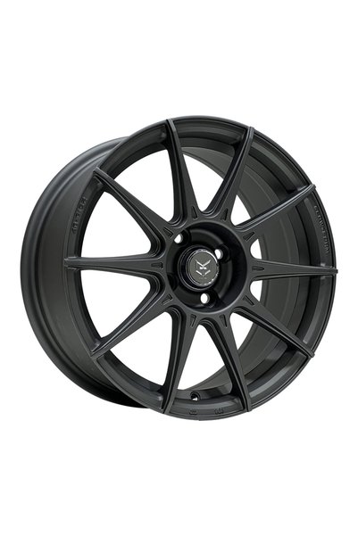 megatork 16 İNÇ 4X100 FIAT HYUNDAI TOYOTA RENAULT UYUMLU JANT MODELI ( 4. ADET )