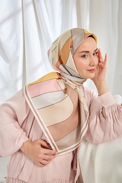 Silk Home 100% Twill Silk Scarf S543-05