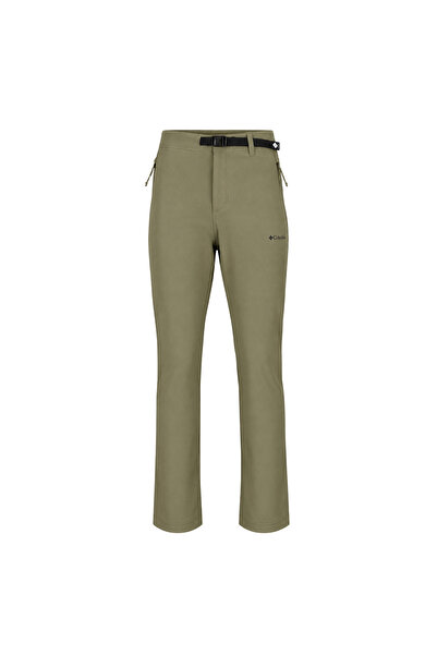 Columbia Essential Hike Ay 2136921-397 Erkek Pantolon Haki
