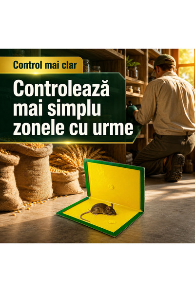 Sellsa 10 capcane soareci