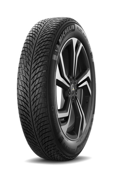 Michelin 245/45R19 102V XL PILOT ALPIN 5 KIŞ 2026 ÜRETİM LASTİK